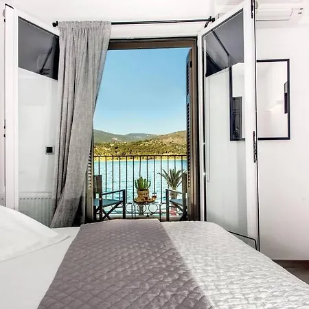 A & B Minimal With Sea View In * Аргостолион
