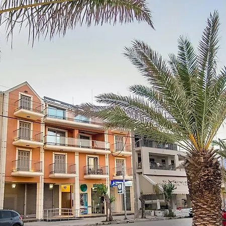 Apartamento A & B Minimal With Sea View In Argostoli (Kefalonia)