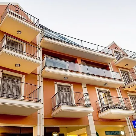 Apartamento A & B Minimal With Sea View In *