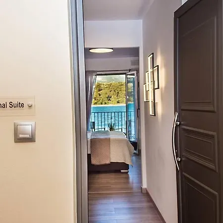 Apartamento A & B Minimal With Sea View In Argostoli (Kefalonia)