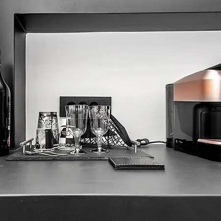 A & B Minimal With Sea View In Apartamento