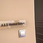 A & B Minimal With Sea View In Apartamento *