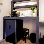 A & B Minimal With Sea View In