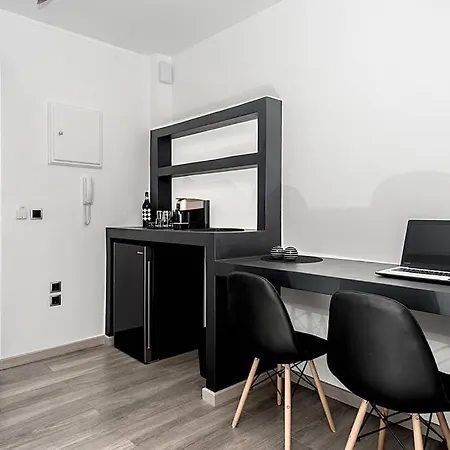 Daire A & B Minimal With Sea View In *