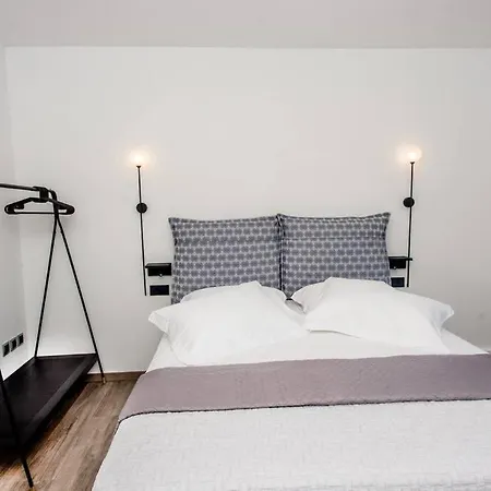 Daire A & B Minimal With Sea View In *