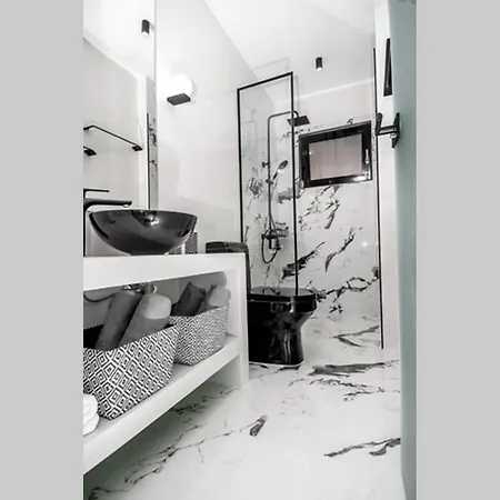 A & B Minimal With Sea View In Appartamento *