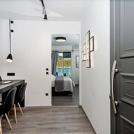 Daire A & B Minimal With Sea View In Argostolion