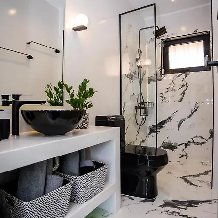 A & B Minimal With Sea View In Appartamento Argostoli (Kefalonia)